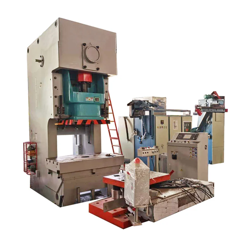 Высокая точность гайка продукт горячей ковки сборочный конвейер