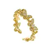 Moissanite+GRA Certificate-Gold