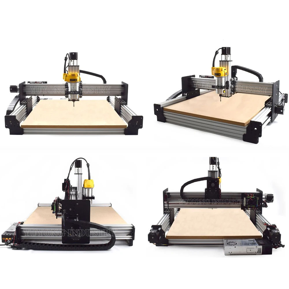 1500x1500mm Workbee Cnc Router Cnc Engraver Woodworking Cnc Milling ...