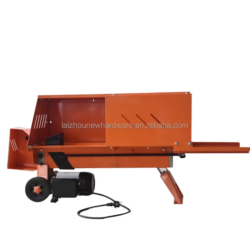 Portable Hydraulic Fast Splitting Wood Log Splitter Log Splitter 5ton ...