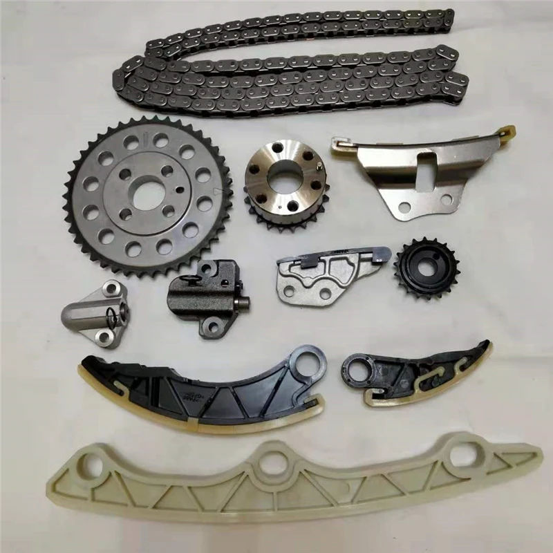 Cx7 Timing Chain Kit For Mazda Cx7 Mazda3 Mazda6 2.2l Diesel Engine