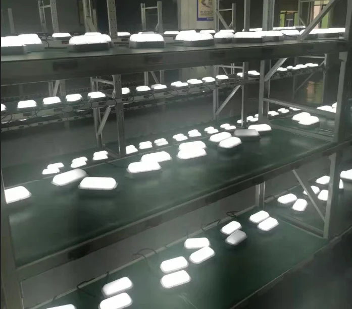 Высокая яркость, влагостойкость и взрывозащищенность, предотвращение замораживания, 20 Вт, 30 Вт, холодная цепь, светодиодная лампа для холодного хранения