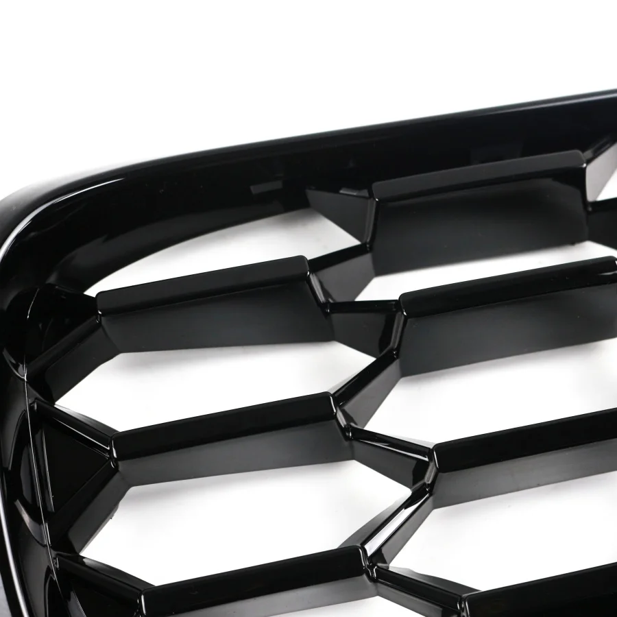 product tiypeor car  m sport cerium grey front grille for bmw genuine g29 2019 2025-8