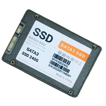 OEM Sata3 SSD hard disk 2.5inch OEM intenal solid state drive for laptop desktop 240gb ssd hard drive
