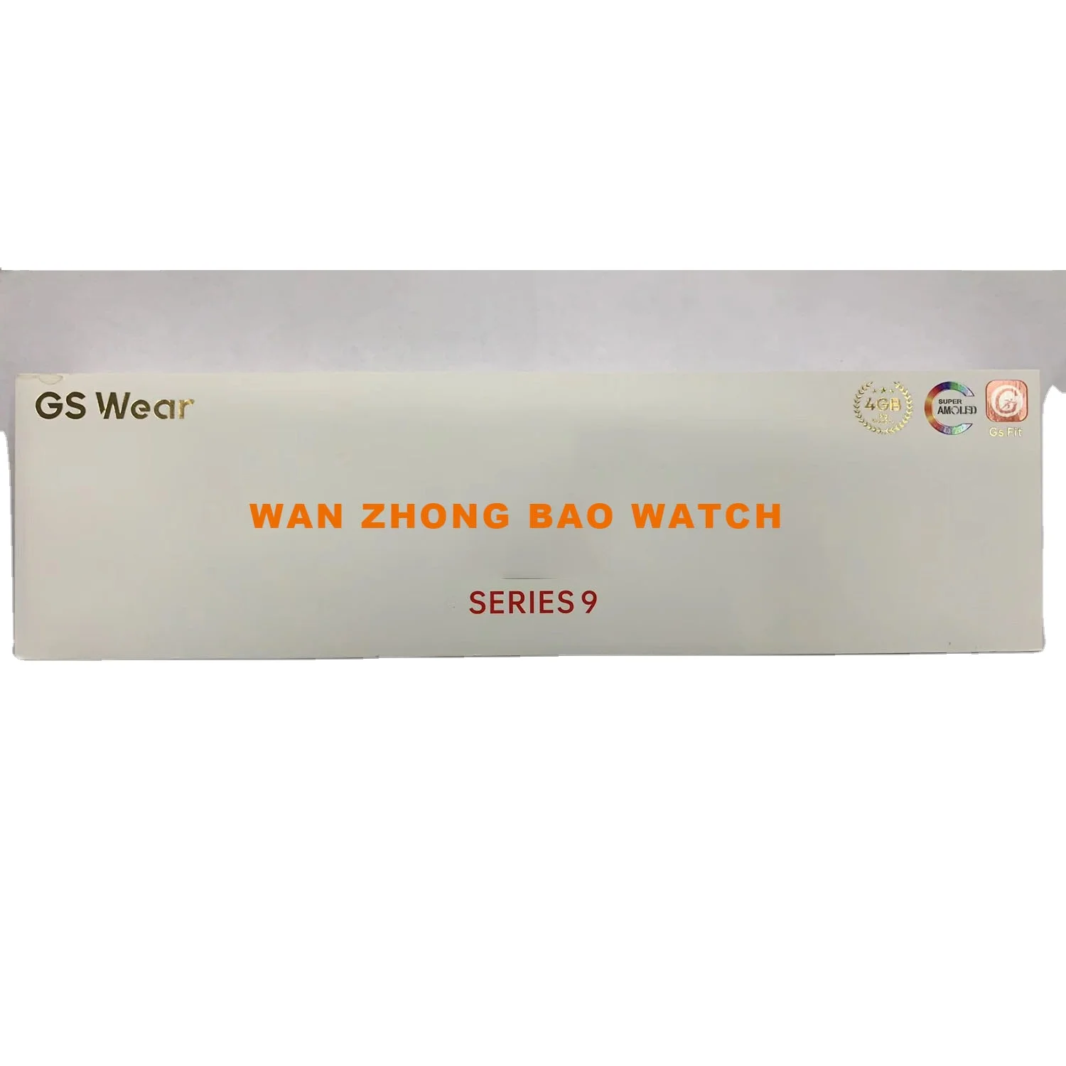 2024 Series 9 Smart Watch With 4GB Fitness Tracker NFC Reloj Inteligente Supports IOS Android Features  Answer Call