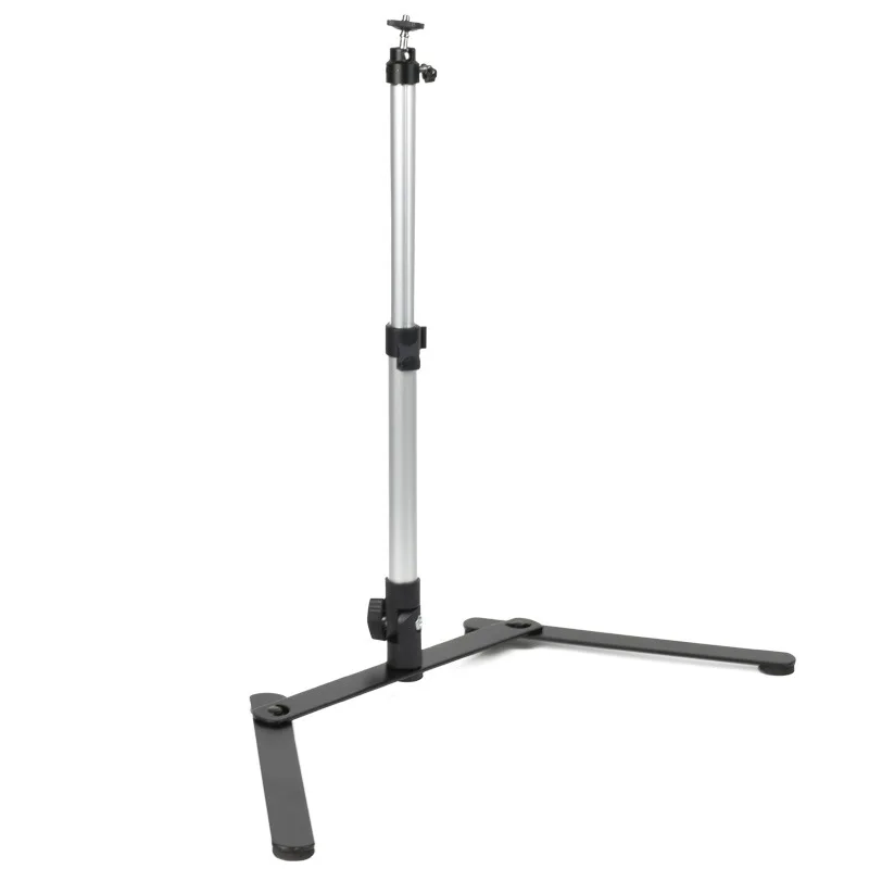 Aluminum Overhead Table Top Mount Stand Photography Studio Dslr Video Camera Phone Top Down