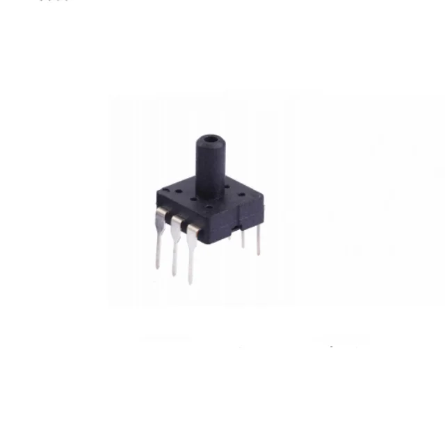 Air Gas 0~100kpa Analog Signal ASIC Chipset Silicon Micro Air Pressure Sensor XGZP6857A in a  DIP6 Package