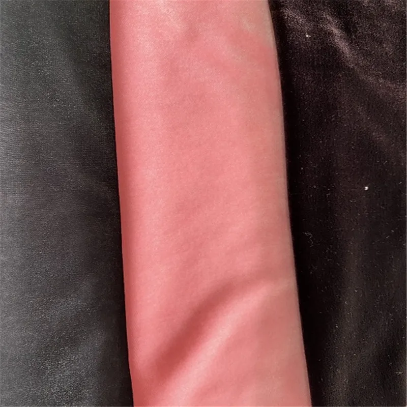 
 Бархатная ткань  