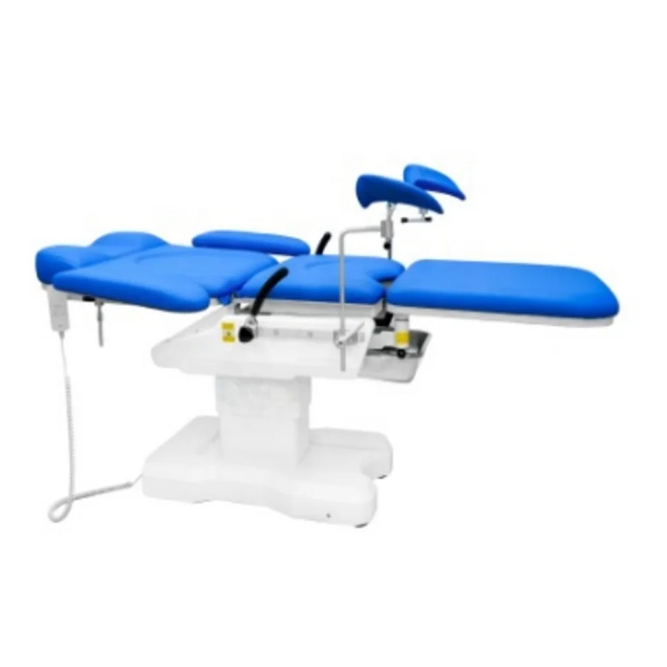 Gyno Exam Table Checking Bed Gynecology Examination Table for Clinic