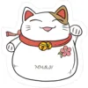 MM Lucky Cat