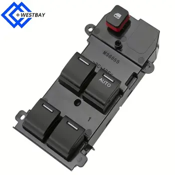Genuine 35750-TM0-F01 Power Window Control Switch for Honda City