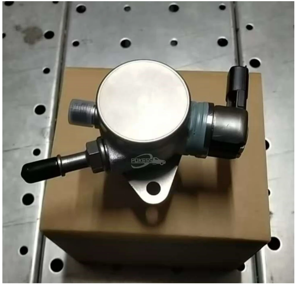 High Pressure Fuel Pump CM5E9D376CA Smooth Surface Car Engine Fuel Pum... — 4