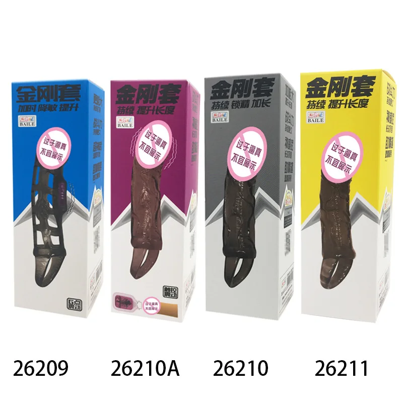 Manchons d'extension de pénis pour hommes vibrants les plus vendus avec couverture de pénis pour mini vibrateur point G Sex Toys
