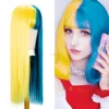 Yellow-Blue