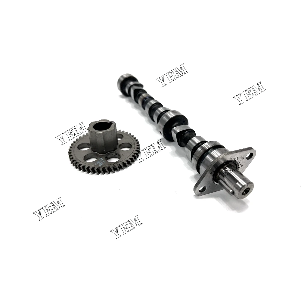 1 PCS Camshaft Assy for Kubota D722 Engine Rebuild Kit 3