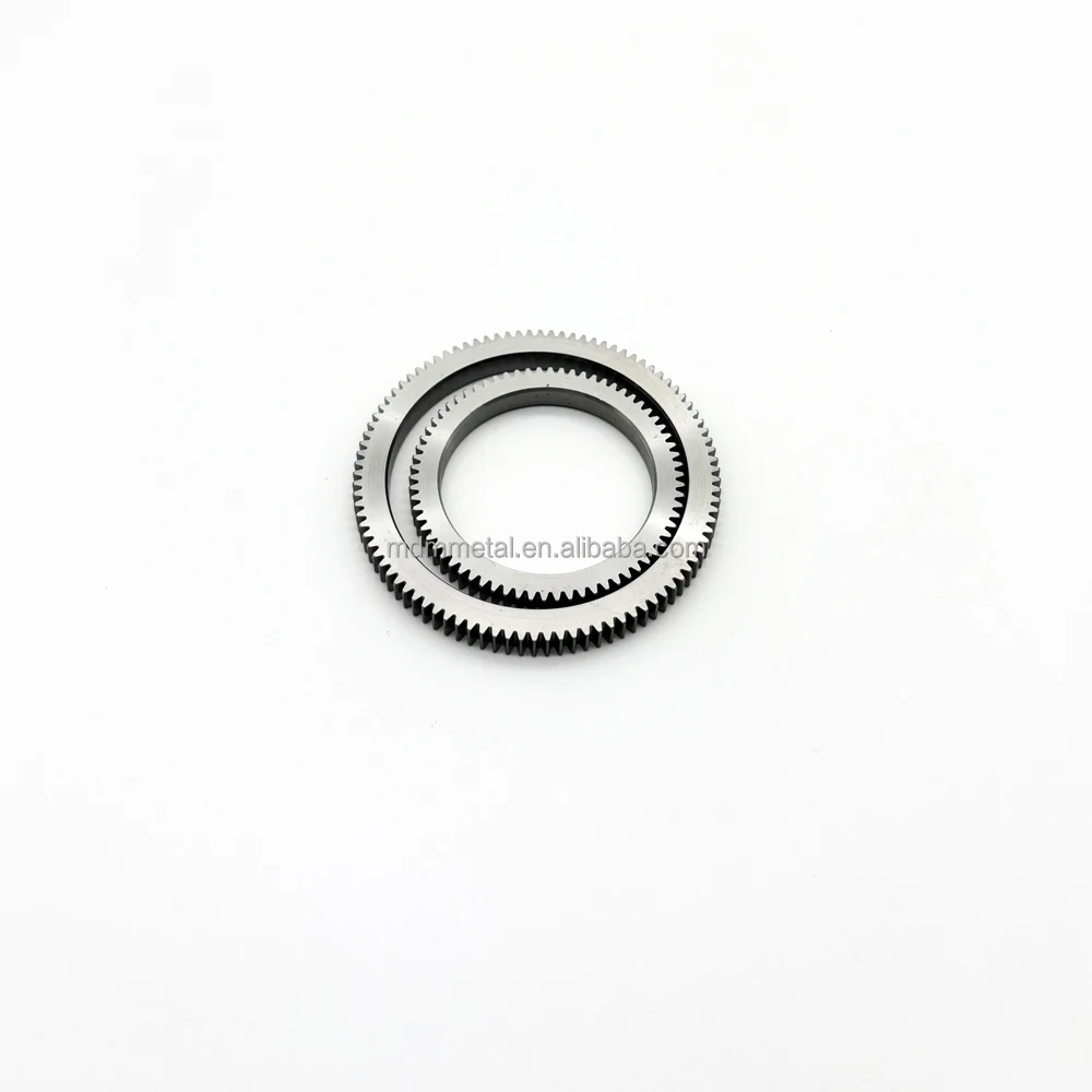 OEM-производитель изготавливающий на заказ высокоплотные китайские детали машин из металла и стали малые внутренние кольца шестерен
