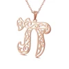 D rosegold color