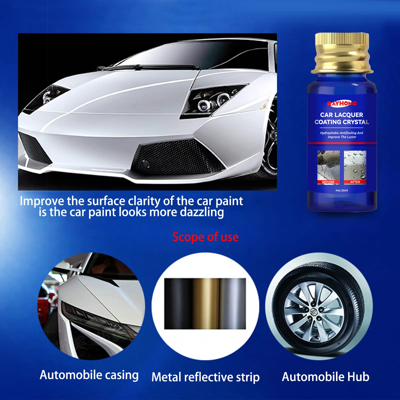 coating ceramic nano