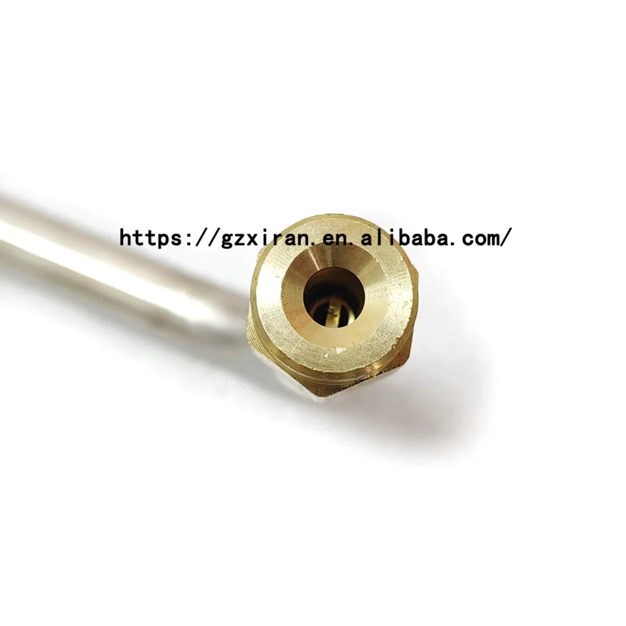 Two-position Self-suction Single-pipe Spray Gun for Die-Casting Machine Mould Release Agent Lubricating Fluid Pneumatic Sprayer