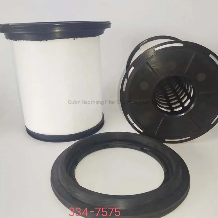 CAT Crankcase Ventilation Filter 334-7575 Replacement For C6.6, C12.9, C8.7 Engines - Multiple OEM Numbers