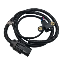 Auto Crankshaft Position Sensor 39310-38070 For Hyundai Santa Fe 2.4L