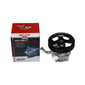 KINGSTEEL OEM 4450A238 Factory Power Steering Pump for MITSUBISHI L200 TRITON 4N15 2.4DI 2015- PAJERO SPORT K