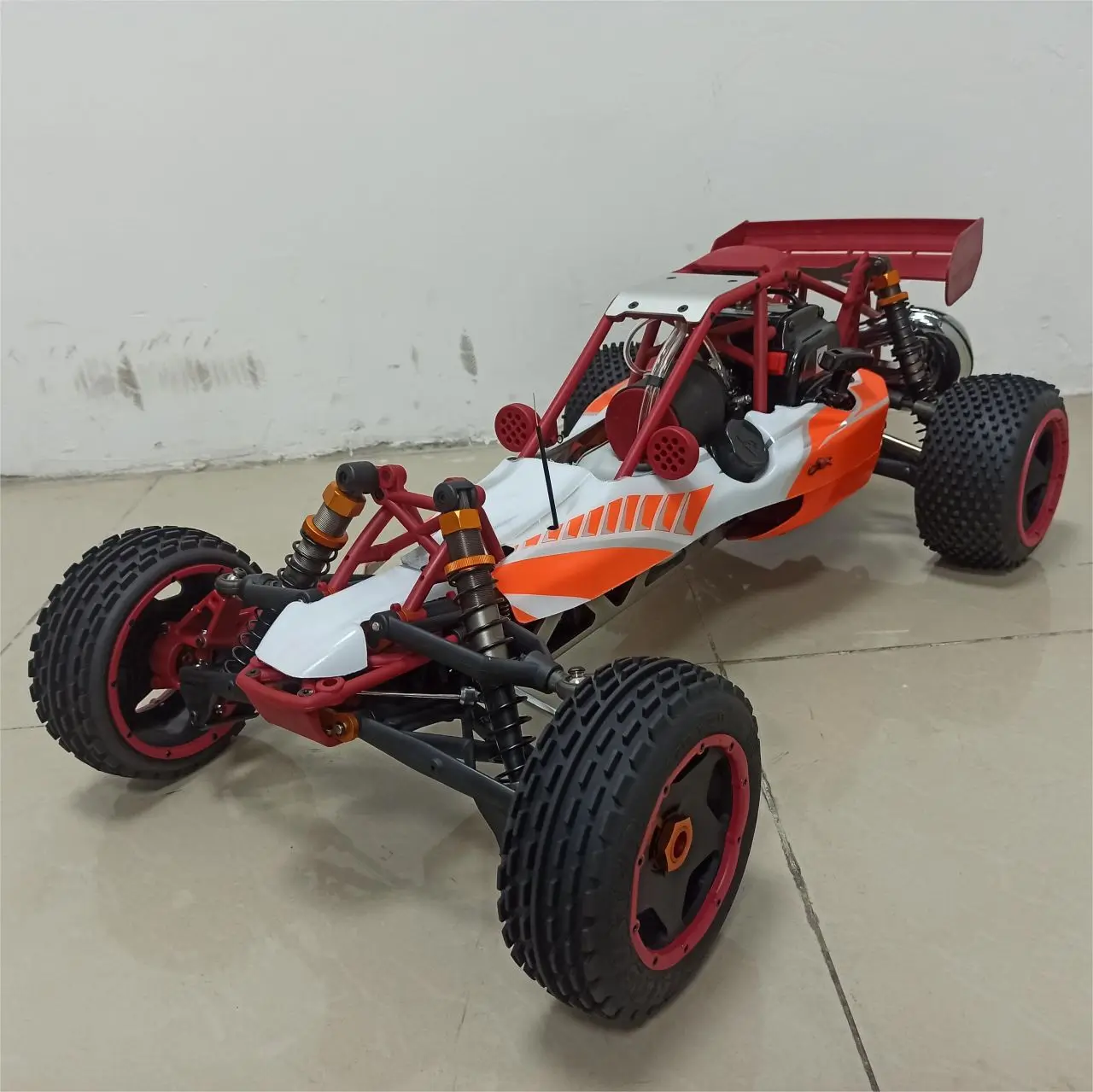Baja SY-4WD 30.5cc Gasoline RC Truck - 1/5 Off-Road Buggy