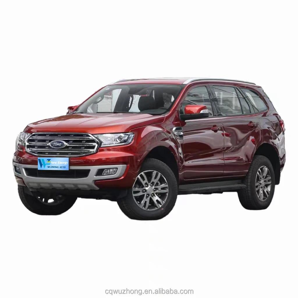 Ford Everest SUV