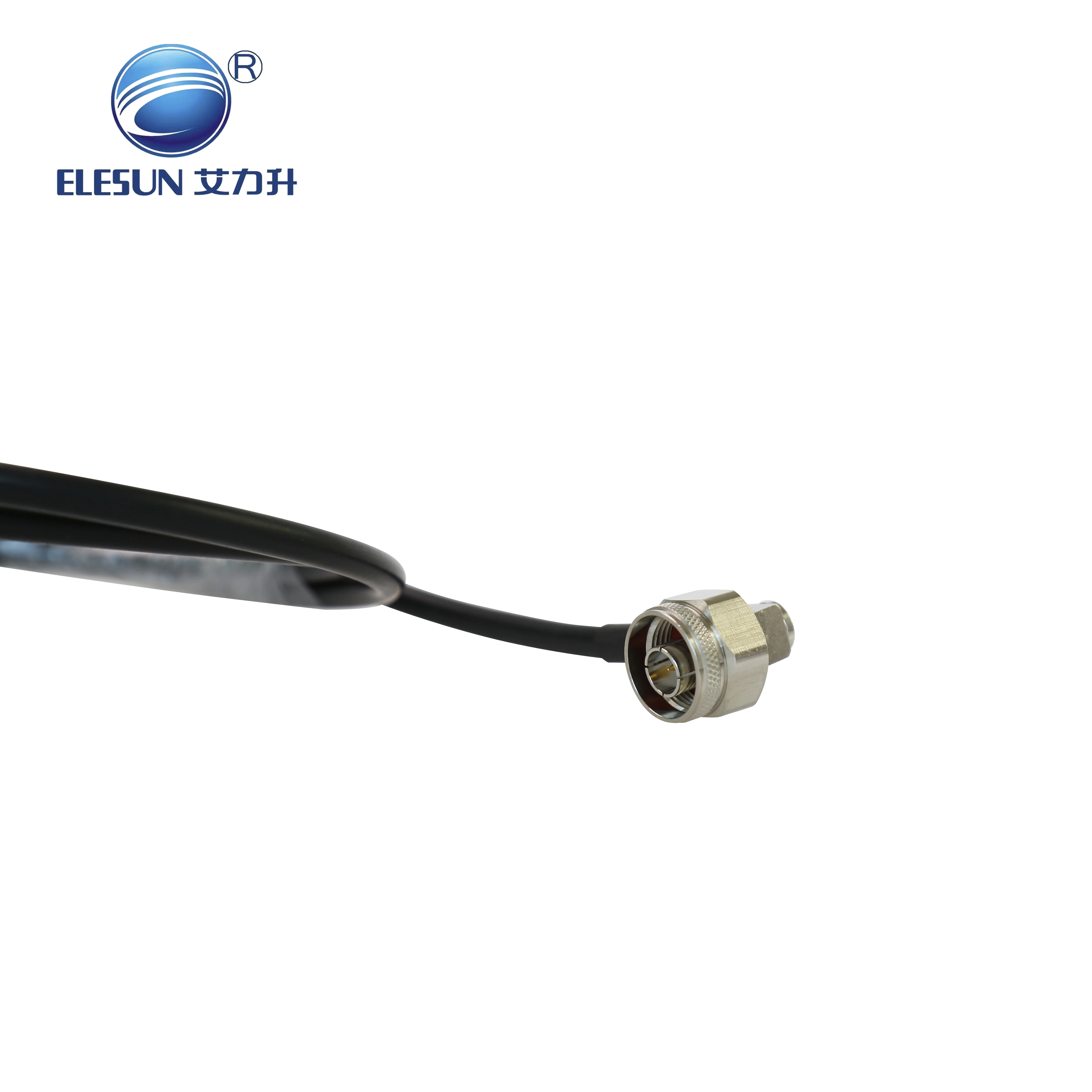 Custom ALSR400 ALSR300 ALSR240 ALSR200  Low Loss SMA female  to TNC male available connector coaxial rf Cable Assembly