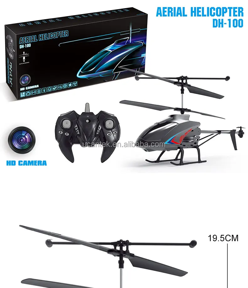 rc helicopter with camera under 500