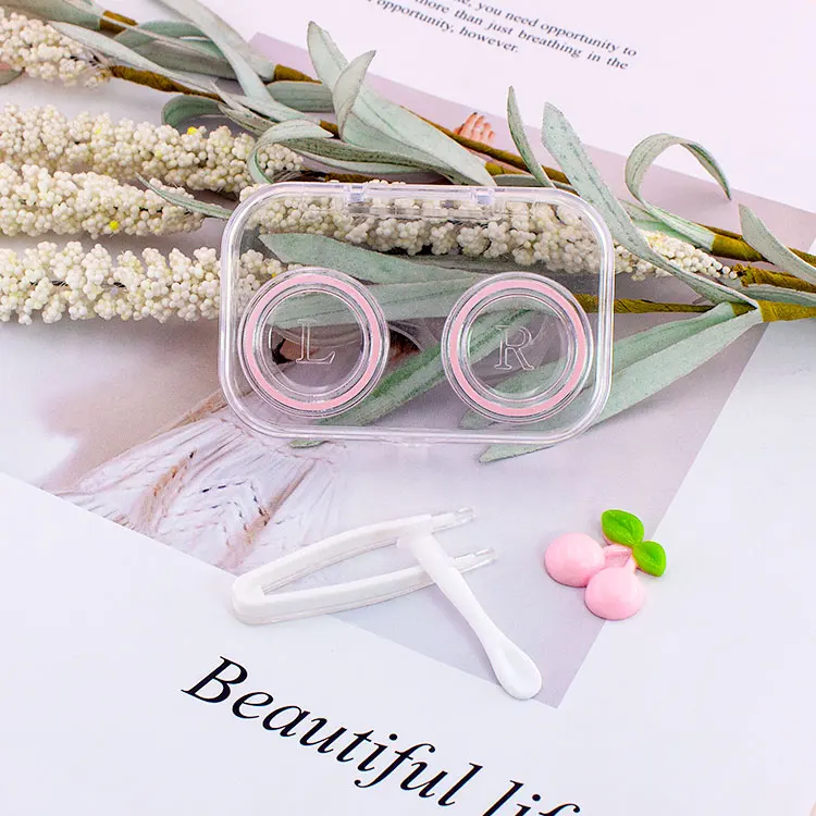 Wholesale Contact Lens Double Cases