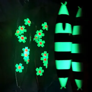 Bestseller Iron Plate Metal Jig Glow-in-the-Dark Laser Slow-Jigging Sea Fishing Bait for Grouper Spanish Mackerel Hooks – Metal Jig – view 3