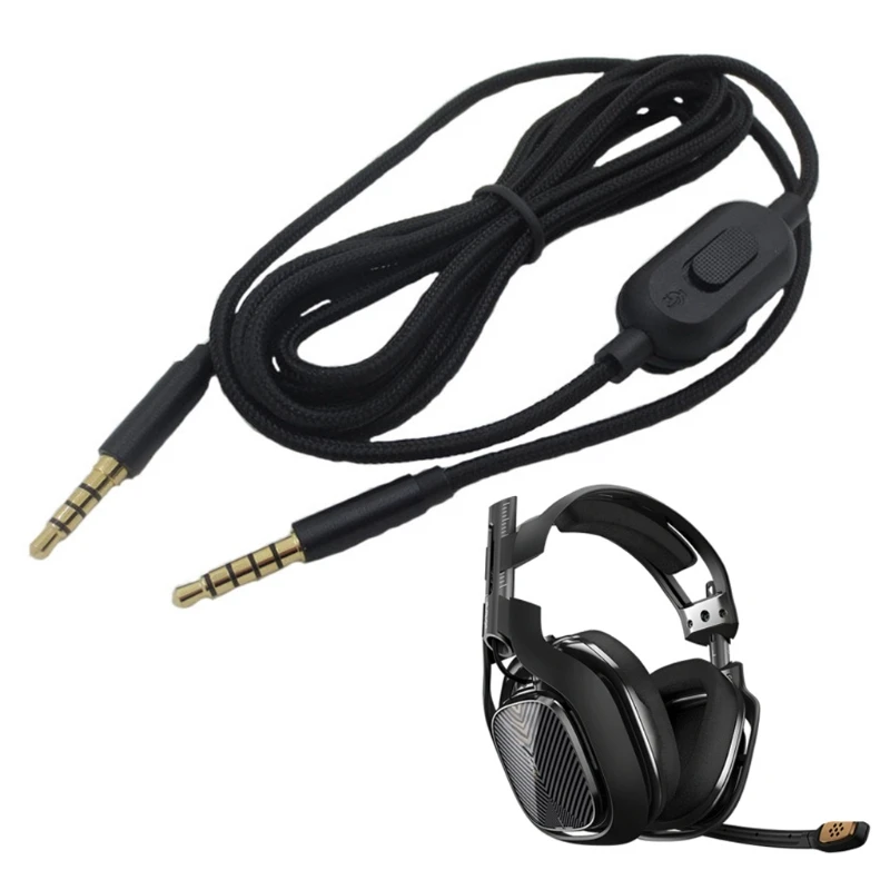 Cable De Audio Para Auriculares Astro A10 A40 A30 Cable Estéreo De - Foto 7