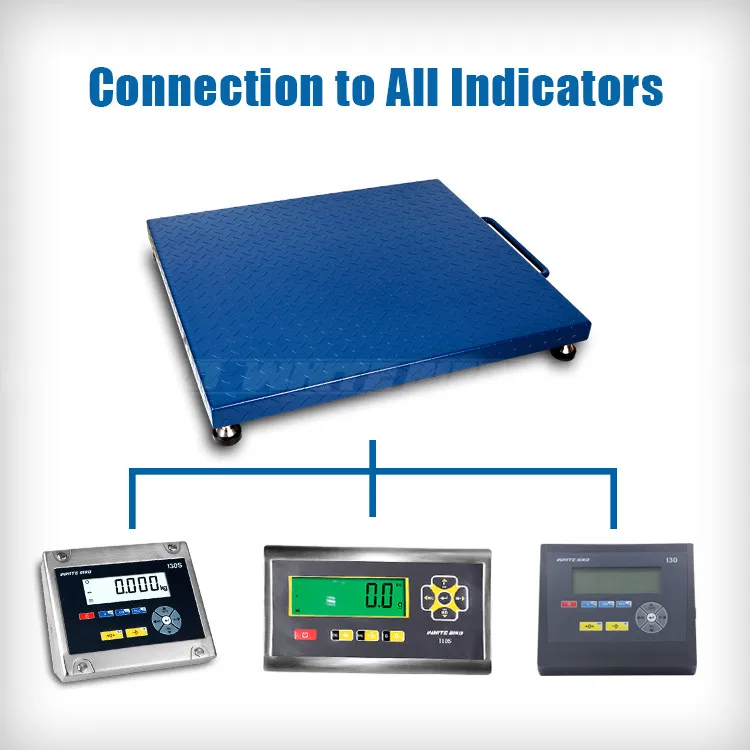 Small Scales Scale Set Weigher Truck Smart Floor 600kg Display Electric Price Shipping Pallet Animal Whitebird Weighbridge