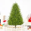 15m 3D PE artificial tree-no lights