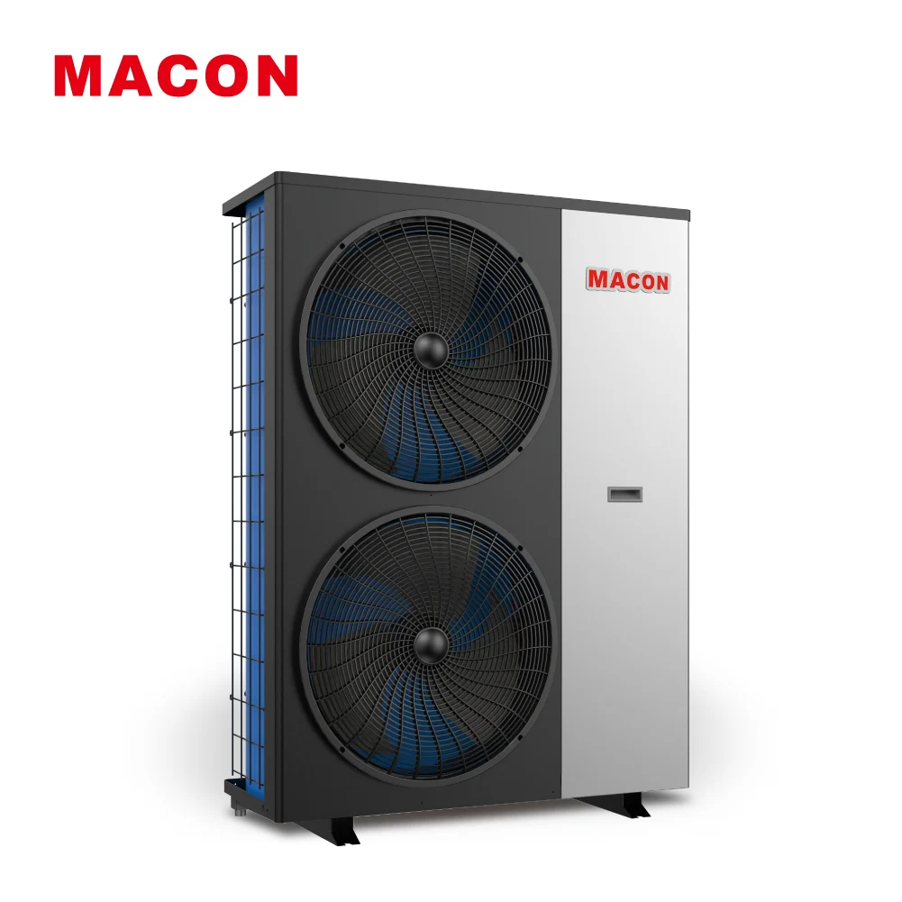 16KW Air Source Heat Pump Efficient Heating Cooling