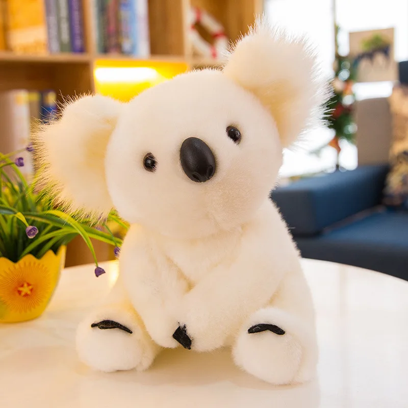 コアラのぬいぐるみ、子供向け動物のおもちゃ、ママコアラのカスタム