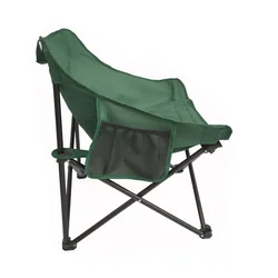 Outdoor wholesale camping folding chair oxford cloth beach fishing garden lounge folding chair NO 4