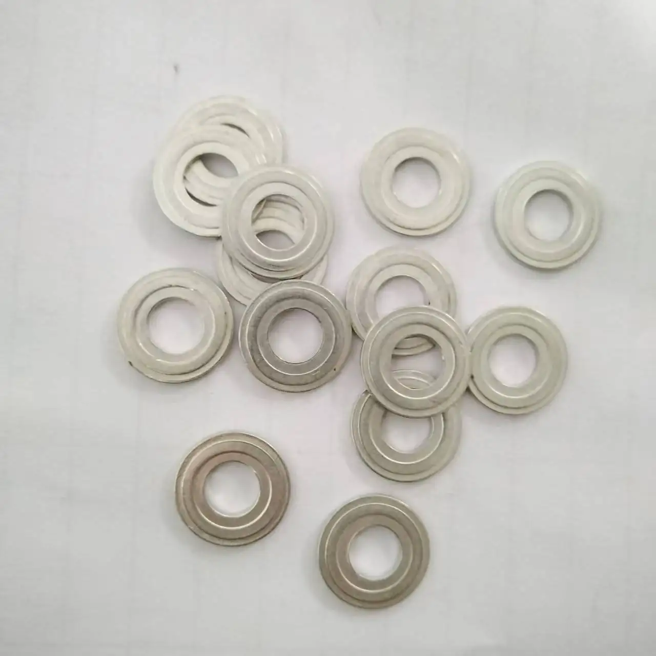 8-98181540-0 Copper Washer with Zinc Coated 4JJ1 Engine 8981815400