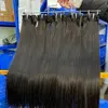 Capelli umani double drawn