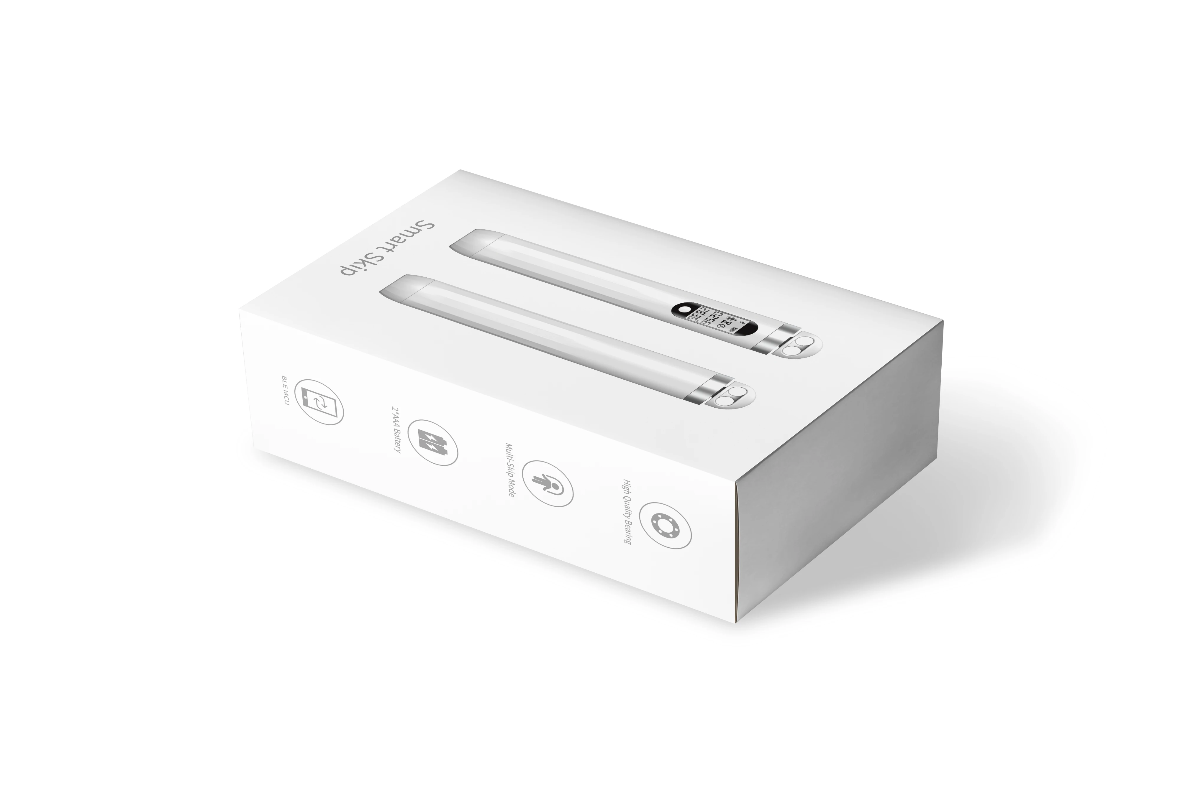 J-Style Adjustable Digital Counter Skipping Jump Rope Smart Jump Rope With APP