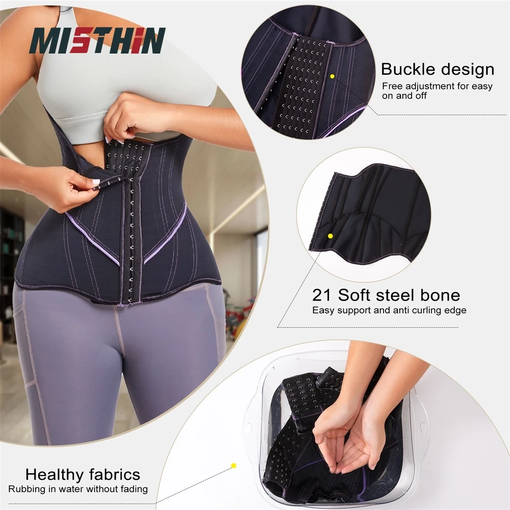 Women Wrap Girdle Full Body Belt Corset Tummy Control Shaper Waist Trainer Shaperwear manufacture
