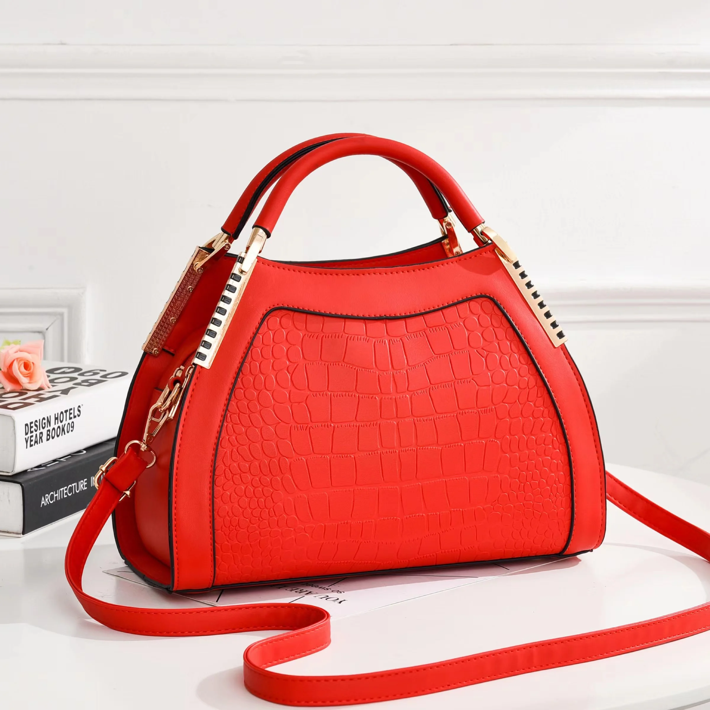 Handbag Women Designer Hand Bags Fashion Highgrade Designers Luxury