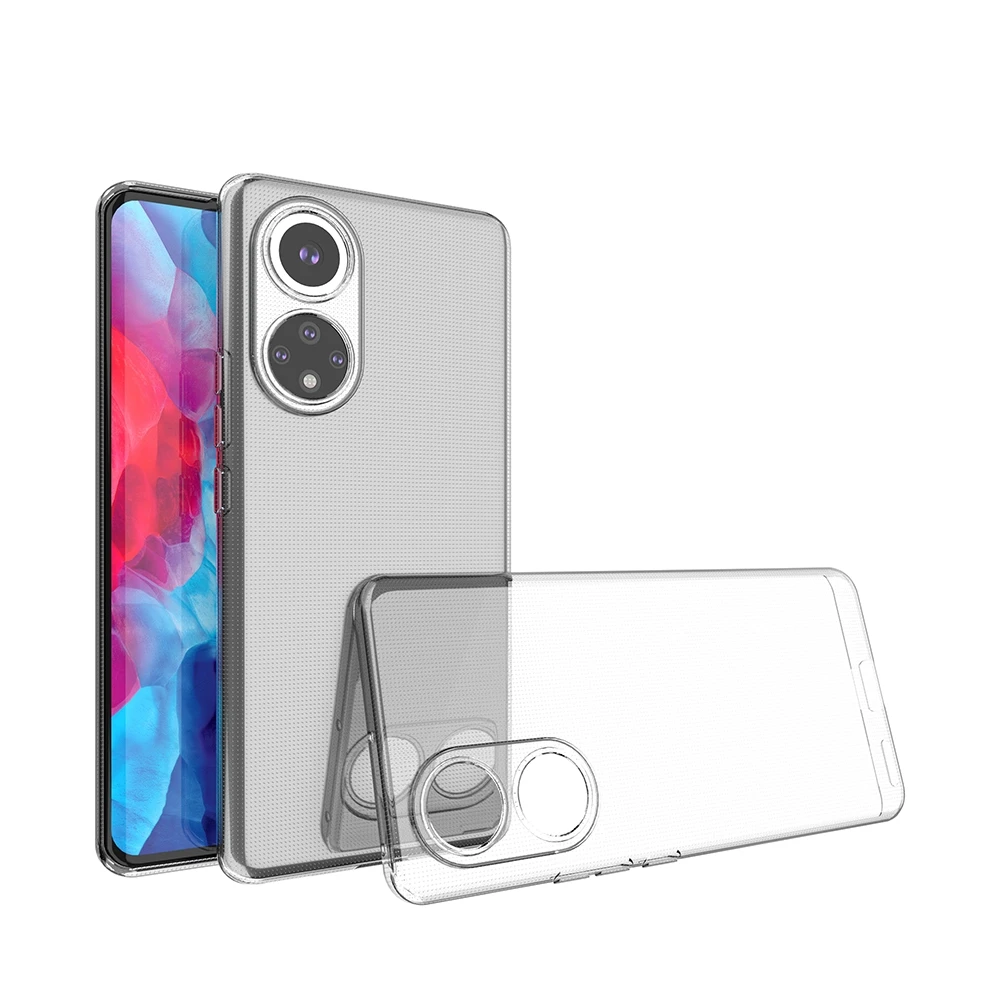 Coque en Silicone pour Huawei GR5 / Transparent