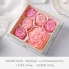 Peony Gift Set - Pink + Rose Red (New Packaging)