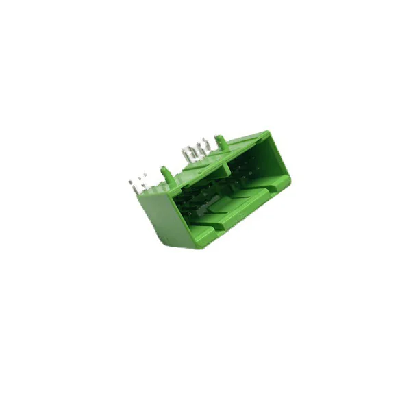 Pcb Right Angle Wire To Board 18 Pin Electrical Automotive Wire Harness ...