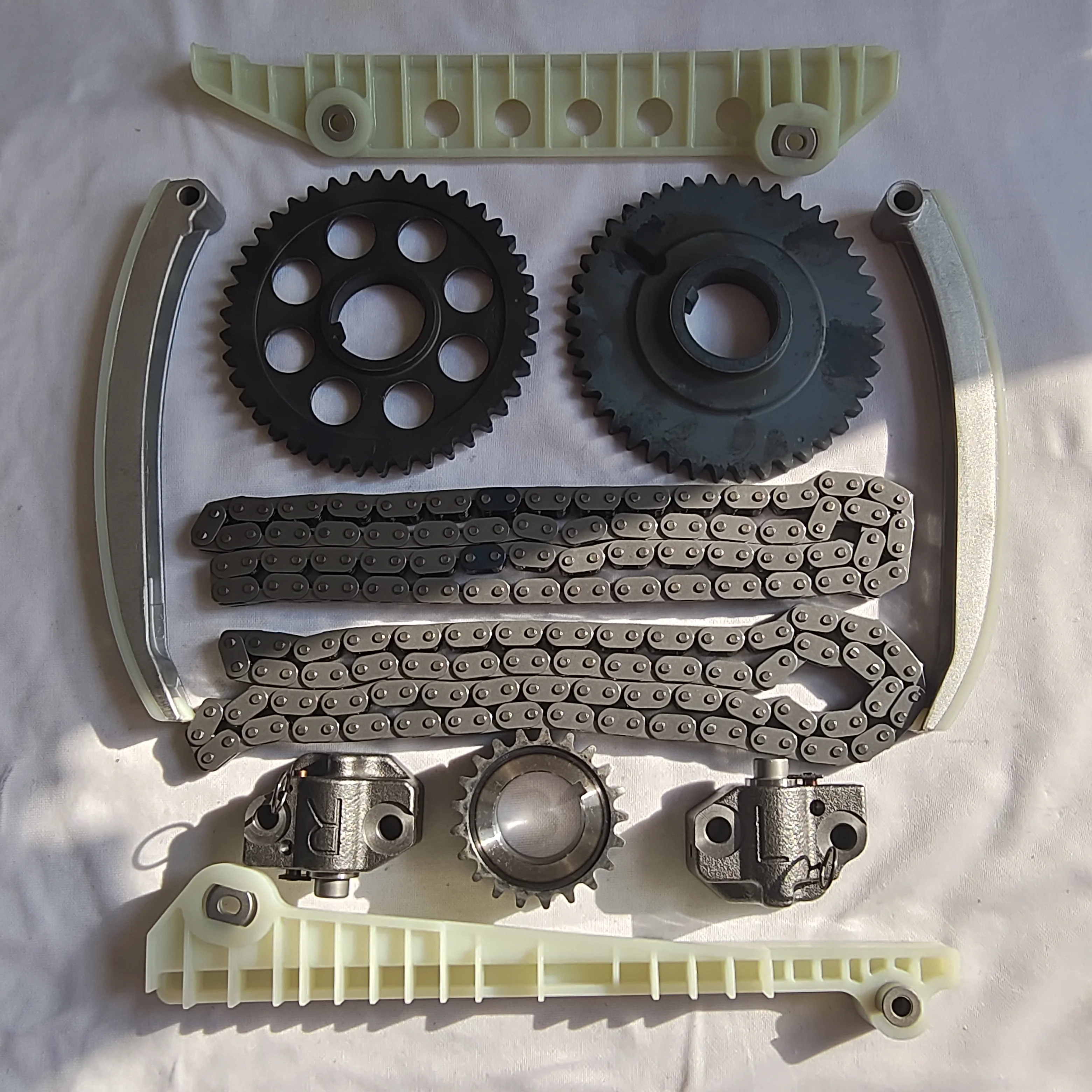 Chain Replacement 2002 Ford Explorer Timing Chain Kit Explorer