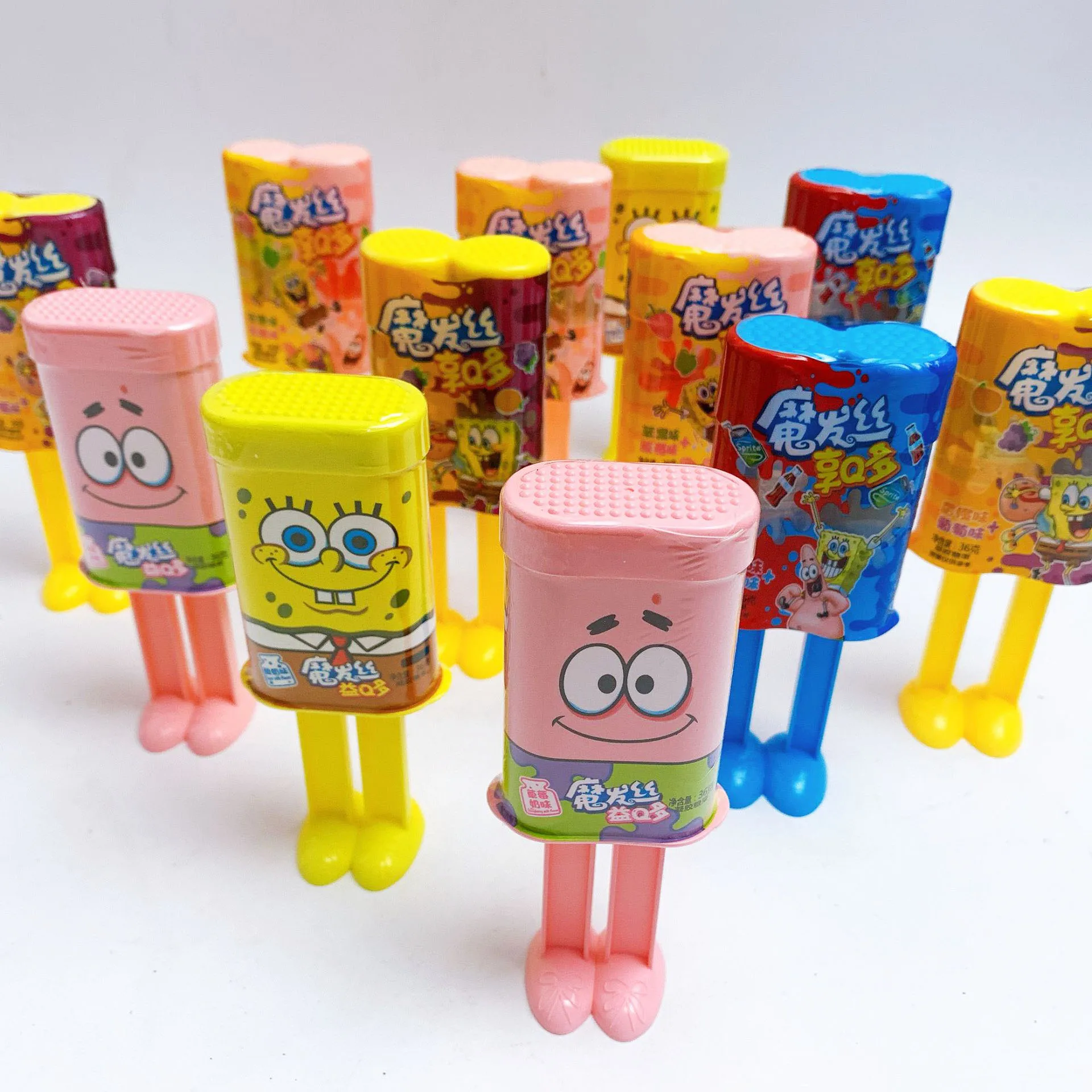 Gummy Candies Wholesale Candy From China Candy Toys Creative Cute