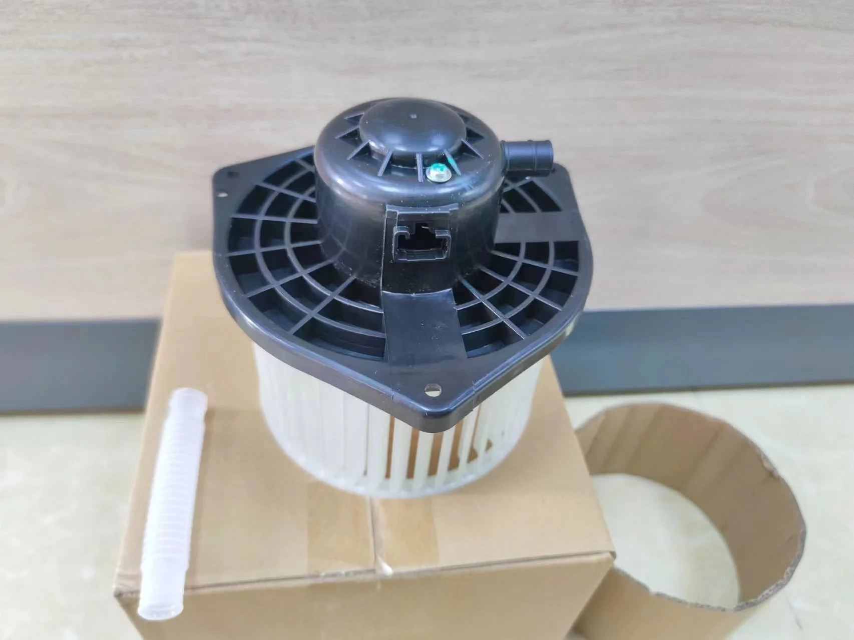 純正A/Cエアコンヒートブロワーモーターファン7802A326、三菱