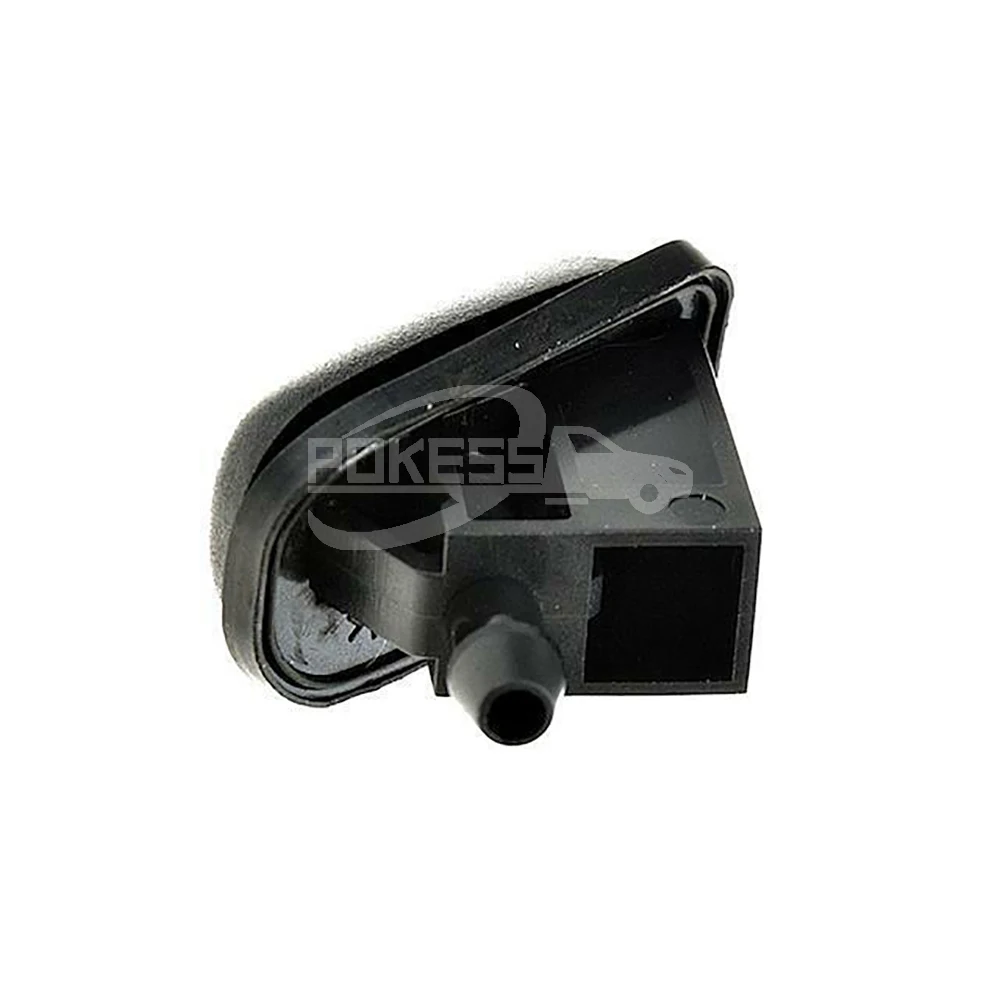 POKESS Washer Nozzle Cars 4M5117666AB Headlight Washer Nozzle for Ford... — 3